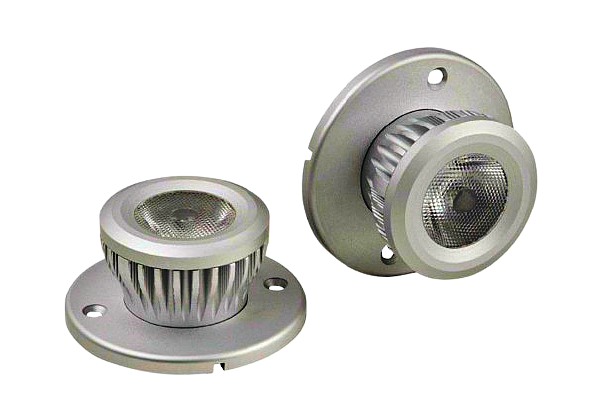 Sauna Lambası Downlight Led 12V 1W IP65 Tylö